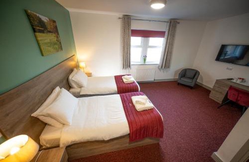 Bridlington Hotel | Belvedere Hotel and Golf