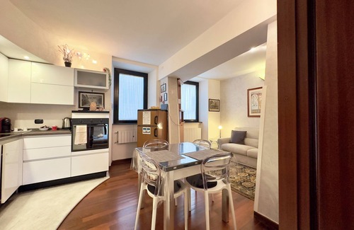 Castel Gandolfo Apartment | Belvedere House