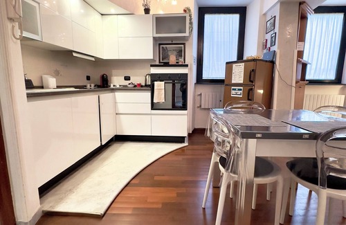 Castel Gandolfo Apartment | Belvedere House