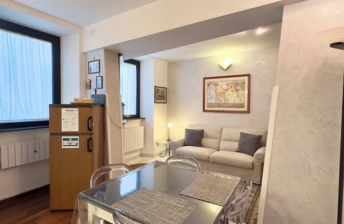Castel Gandolfo Apartment | Belvedere House