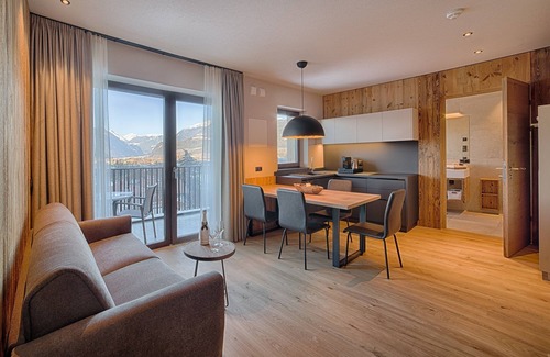 Riscone House | Belvedere Luxus Wohnung