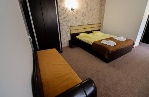 Baile Olanesti House | Belvedere Olanesti