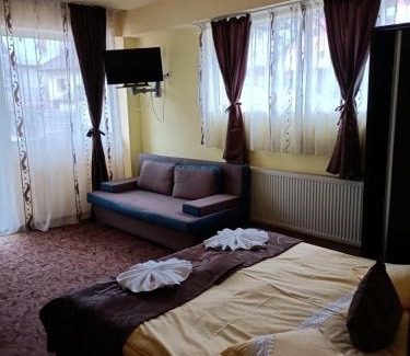 Baile Olanesti House | Belvedere Olanesti