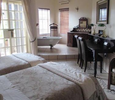 Malelane House | Belvedere-on-River