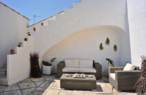 Surano Apartment | Belvedere Palace - Fico D'India Apartment