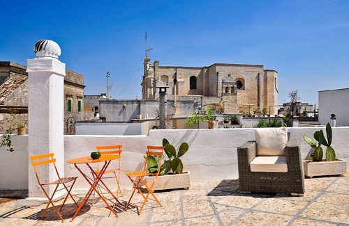 Surano Apartment | Belvedere Palace - Fico D'India Apartment