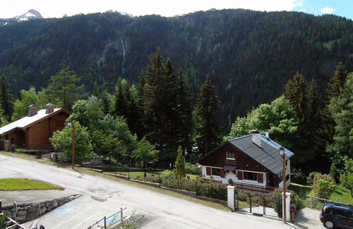 Valfrejus Apartment | Belvedere Residence - 3 Rooms for 8 People