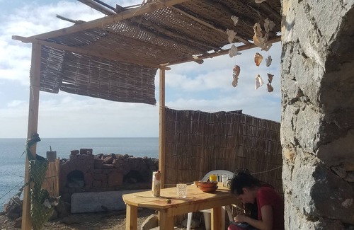 Santiago Bed & Breakfast | Belvedere room by the sea