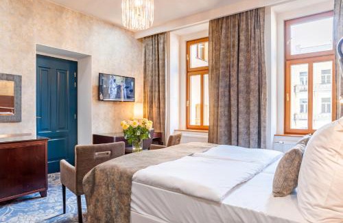 Frantiskovy Lazne Hotel | Belvedere Spa & Kurhotel