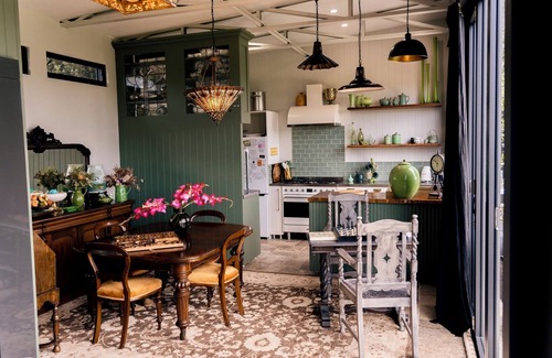Numinbah Valley Cabin | Belvedere Summer House Gold Coast Hinterland nSTAY PLAY EAT RELAX REPEAT