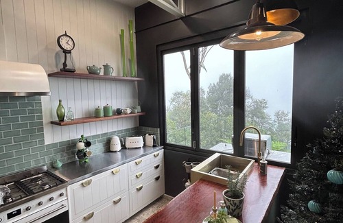 Beechmont Cabin | Belvedere Summer House