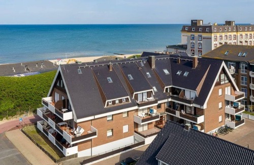 Sylt Apartment | Belvedere, Whg. 21, Deutschland