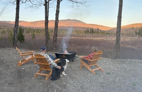 Green Mountains House | Belvidere Mountain Vista Home by Long Trail, Jay Peak, Smuggs
