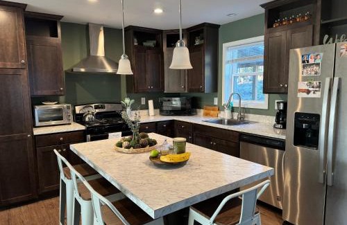 Green Mountains House | Belvidere Mountain Vista Home by Long Trail, Jay Peak, Smuggs