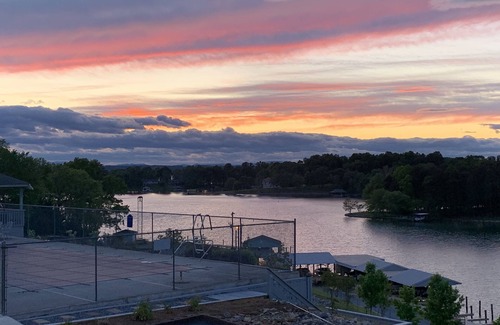 Huddleston Condo | Belview Bay Condo, Best Sunsets Ever