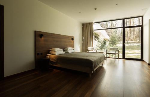 Moletai District Municipality Hotel | Belvilis Hotel
