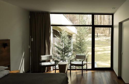 Moletai District Municipality Hotel | Belvilis Hotel