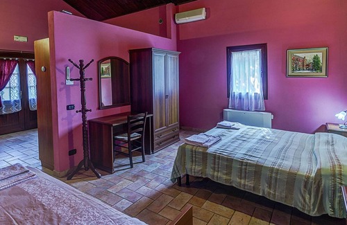 Pontecchio Polesine Other | Belvilla by OYO Villa Romana Uno