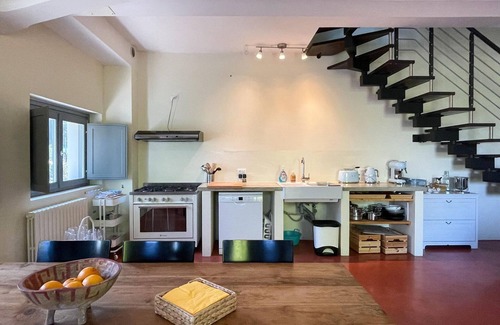 Belvedere Ostrense Apartment | Belvilla by Oyo Lavanda