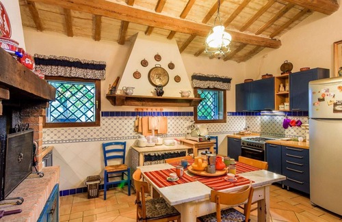 Serra San Quirico Villa | Belvilla by OYO Villa Dipinti