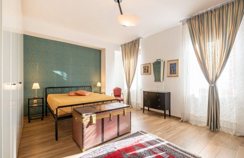 Buonalbergo Apartment | Belvilla by OYO Appartamento su tre piani in paese