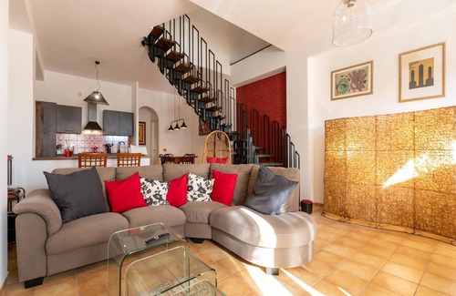 Buonalbergo Apartment | Belvilla by OYO Appartamento su tre piani in paese
