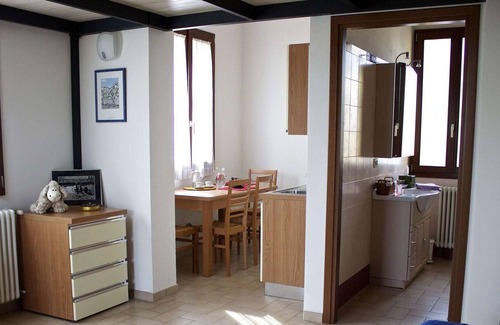 Casalfiumanese Apartment | Belvilla by OYO Apartment in Sassoleone with Pool