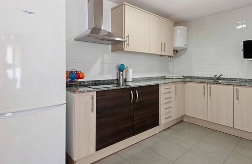 Gudar Apartment | Belvilla by OYO Apartment in Gudar