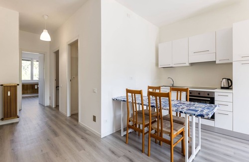 Solcio Apartment | Belvilla by OYO Appartamento Lesa