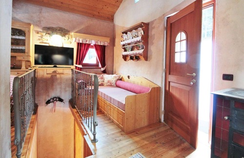 Transacqua Ski Chalet | Belvilla by OYO Baita Rina