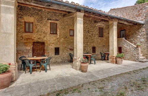 Saline di Volterra House | Belvilla by OYO Cardellino