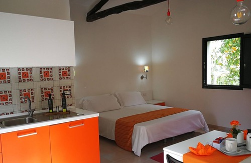 San Pietro a Maida House | Belvilla by OYO Casa Bambu