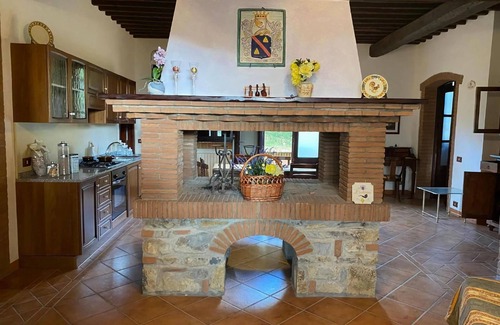 Castelbellino House | Belvilla by OYO Casa Sassetta