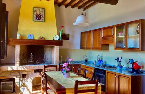 Castelbellino House | Belvilla by OYO Casa Sassetta