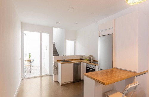 Almeria Centro House | Belvilla by OYO Duplex calle cadiz