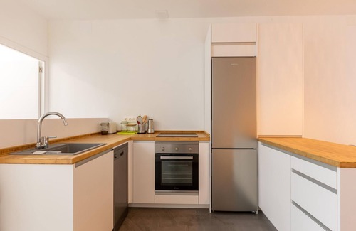 Almeria Centro House | Belvilla by OYO Duplex calle cadiz