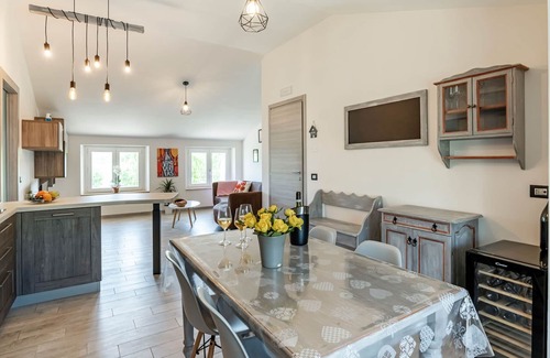 Matelica Apartment | Belvilla by OYO La Casa del Verdicchio