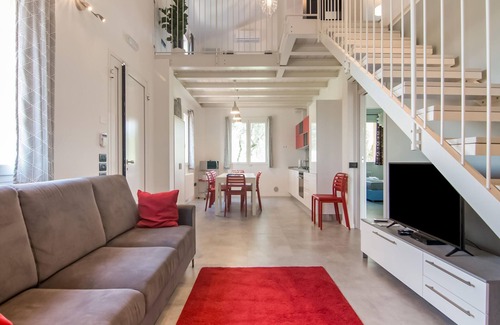 Ostra Vetere House | Belvilla by OYO Montenovo Villa