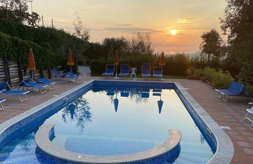 Massignano House | Belvilla by OYO SafariTent Lodge 5