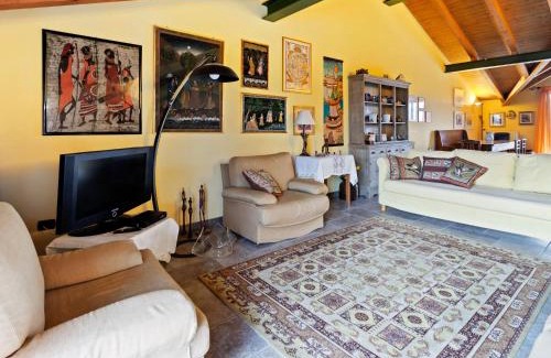 Romagnano Sesia Apartment | Belvilla by OYO Secluded Apartment with Balcony