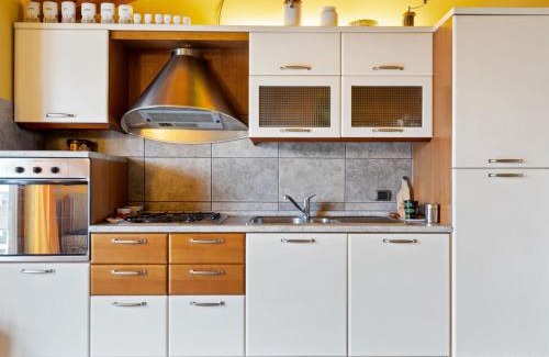 Romagnano Sesia Apartment | Belvilla by OYO Secluded Apartment with Balcony