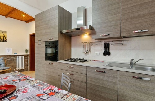 Saludecio Apartment | Belvilla by OYO Spacious Apartment near Saludecio