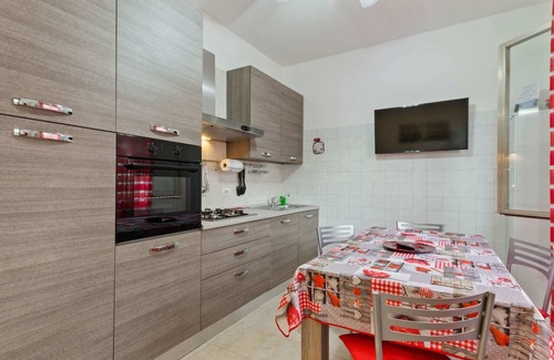 Saludecio Apartment | Belvilla by OYO Spacious Apartment near Saludecio