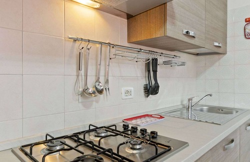 Saludecio Apartment | Belvilla by OYO Spacious Apartment near Saludecio