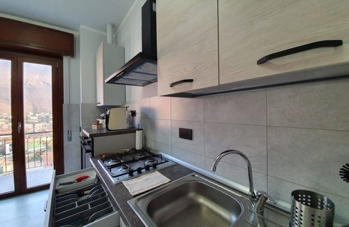 Omegna House | Belvilla by OYO Sweet Lake d'orta