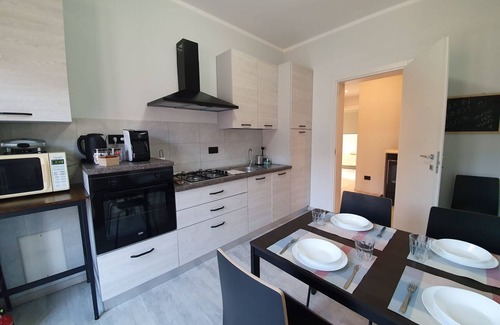 Omegna House | Belvilla by OYO Sweet Lake d'orta