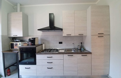 Omegna House | Belvilla by OYO Sweet Lake d'orta