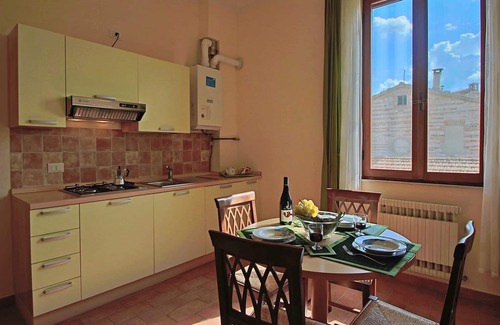 Arcevia Apartment | Belvilla by OYO Tramonto
