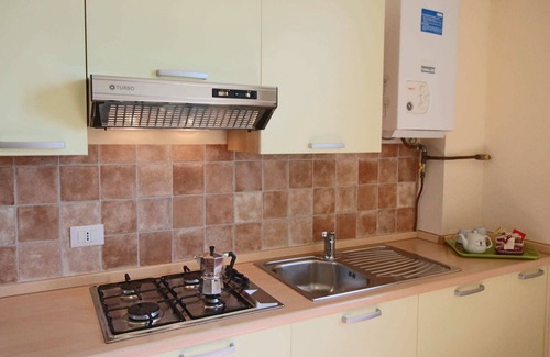 Arcevia Apartment | Belvilla by OYO Tramonto