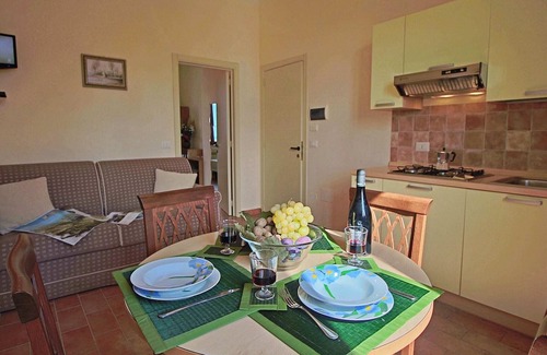 Arcevia Apartment | Belvilla by OYO Tramonto